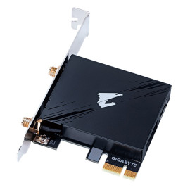 GIGABYTE Wireless PCIe WIFI 7 GC-WIFI7 ,5800Mbps