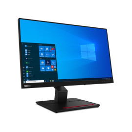 LENOVO Monitor ThinkVision T24t-20 23.8'' FHD ,IPS, HDMI, Display Port, USB Type-C Gen 1, Height adjustable, Touch, 3YearsW