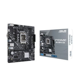 ASUS MOTHERBOARD PRIME H610M-K D4, 1700, DDR4, MATX