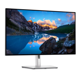 DELL Monitor U3223QE 31.5'' 4K IPS, USB-C, HDMI, Display Port, RJ45, Height Adjustable, 3YearsW