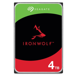 SEAGATE IronWolf 4T ST4000VN006, SATA III, 3.5''