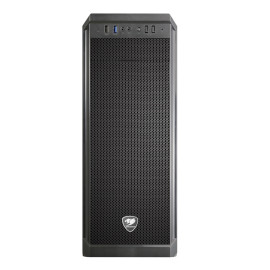 CC-COUGAR Case MX330-X Middle ATX BLACK USB 3.0