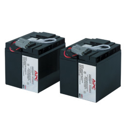 APC Battery Replacement Kit RBC55