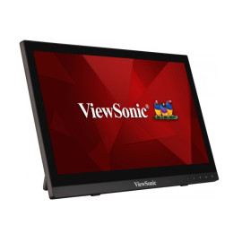 VIEWSONIC Monitor TD1630-3 16'' TN Touch, HDMI, Speakers