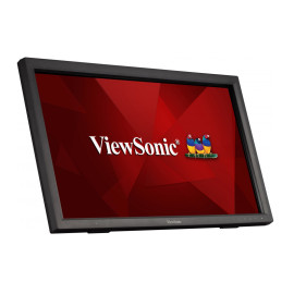 VIEWSONIC Monitor TD2423 23.6'' FHD Touch, DVI, HDMI, Speakers