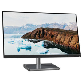 LENOVO Monitor L27m-30 27'' FHD IPS, Slim Bezel, HDMI,VGA,USB C,Speakers,AMD FreeSync,Camera,3YearsW