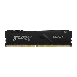 KINGSTON Memory KF432C16BBK2/64 FURY Beast Black DDR4, 3200MT/s, 64GB, KIT OF 2