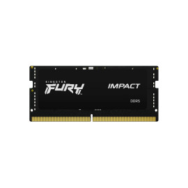 KINGSTON Memory KF548S38IB-16,FURY Impact DDR5 SODIMM, 4800MT/s, 16GB