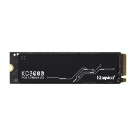 KINGSTON SSD M.2 KC3000, 2048GB, PCIe Gen 4.0