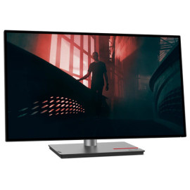 LENOVO Monitor ThinkVision P27h-30 27'' QHD  IPS, Slim Bezel, HDMi, DP, USB+USB-C, Height adjustable, 3YearsW