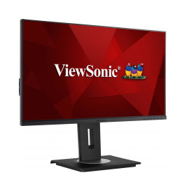 VIEWSONIC Monitor VG2448a-2 23.8'' IPS Frameless, HDMI, Display Port, USB-Hub, SPEAKERS, ERGONOMIC