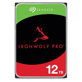 SEAGATE IronWolf Pro 12T ST12000NT001, SATA III, 3.5''