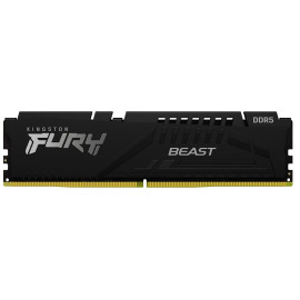 KINGSTON Memory KF552C36BBE-32 FURY Beast Black DDR5, 5200MT/s, 32GB