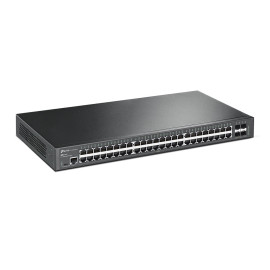 TP-LINK Switch TL-SG3452X, 48 port Gbit