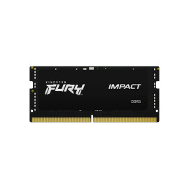 KINGSTON Memory KF556S40IB-16,FURY Impact DDR5 SODIMM, 5600MT/s, 16GB