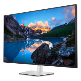 DELL Monitor U4323QE 42.5'' Ultrasharp UHD IPS 4K, HDMI, DisplayPort, USB-C, Height Adjustable, Speakers, 3YearsW