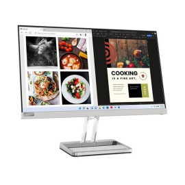 LENOVO Monitor L24i-40 23.8'' FHD IPS, Slim Bezel, HDMi, VGA,Speakers, 3YearsW