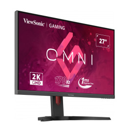 VIEWSONIC Monitor VX2780J-2K 27'' IPS Gaming 2560 x 1440 2KQHD, HDMI, DisplayPort