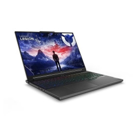 LENOVO Laptop Legion 7 16IRX9 Gaming 16'' 3.2K IPS/i9-14900HX/32GB/1TB SSD/NVIDIA GeForce RTX 4070 8GB/Win 11 Home/3Y Premium/Eclipse Black