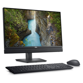 DELL All In One PC OptiPlex 7410 23.8'' FHD TOUCH/i7-13700/16GB/512GB SSD/UHD Graphics 770/WiFi/Win 11 Pro/5Y Prosupport NBD