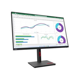 LENOVO Monitor ThinkVision T32h-30 31.5'' QHD IPS, HDMI, Display Port, USB, USB-C, Height Adjustable, 3YearsW