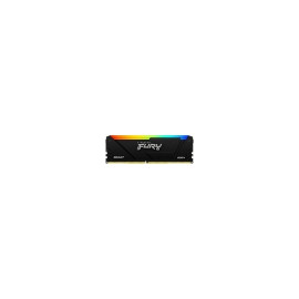 KINGSTON Memory KF426C16BB2A/8 FURY Beast RGB DDR4, 2666MT/s, 8GB