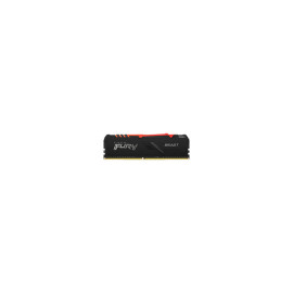 KINGSTON Memory KF436C17BB2AK2/16 FURY Beast RGB DDR4, 3600MT/s, 16GB,KIT OF 2, RGB