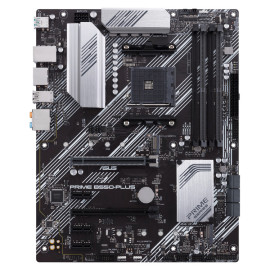 ASUS MOTHERBOARD PRIME PRIME B550-PLUS ,AM4 ,ATX