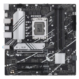 ASUS MOTHERBOARD PRIME B760M-A D4-CSM, 1700, DDR4, MATX