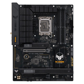 ASUS MOTHERBOARD TUF GAMING B760-PLUS WIFI, 1700, DDR5, ATX