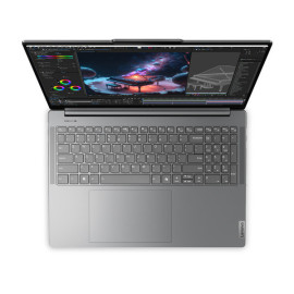 LENOVO Laptop Yoga 9 Pro 16IMH9 16'' 3.2K Mini LED/Ultra9-185H/32GB/1TB SSD/NVIDIA GeForce RTX 4070 8GB/Win 11 Home/3Y Premium/Luna Grey