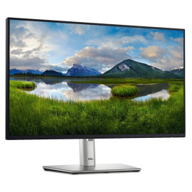 DELL Monitor P2425HE 23.8'' IPS, HDMI, DisplayPort, USB-C HUB, RJ45, Height Adjustable, 3YearsW