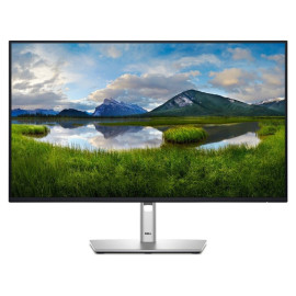 DELL Monitor P2725 27'' IPS, HDMI, DisplayPort, VGA, Height Adjustable, 3YearsW