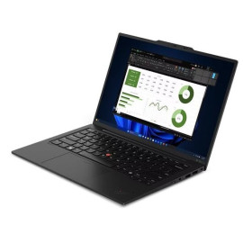 LENOVO Laptop ThinkPad X1 Carbon G12 14'' WUXGA IPS/Ultra7-155U/32B/1TB SSD /Intel Graphics/Win 11 Pro/3Y PREM/Black Paint