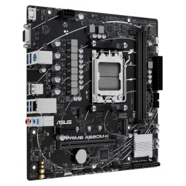 ASUS MOTHERBOARD PRIME A620M-K, AM5 , MATX, DDR5