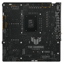 ASUS MOTHERBOARD TUF GAMING B760M-BTF WIFI, DDR5