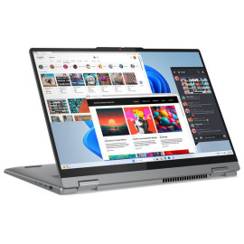 LENOVO Laptop IdeaPad 5 2-in-1 16IRU9 16'' WUXGA IPS/Intel Core 7-150U/16GB/512GB/Intel Graphics/Win 11 Home/2Y CAR/Luna Grey