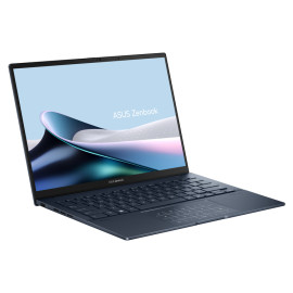 ASUS Laptop Zenbook 14 OLED UX3405MA-OLED-PP456X 14.0'' 2880x1800 OLED 120Hz U9 185H/32GB/1TB SSD NVMe PCIe 4.0/Win 11 Pro/2Y/Ponder Blue