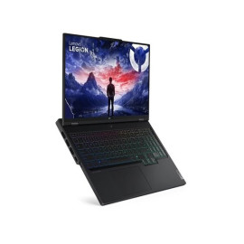 LENOVO Laptop Legion 7 Pro 16IRX9H Gaming 16'' WQXGA IPS/i9-14900HX/32GB/2x 1TB SSD/NVIDIA GeForce RTX 4090 16GB/Win 11 Home/3Y Premium/Eclipse Black