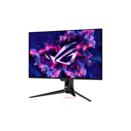 ASUS Monitor ROG Swift OLED PG32UCDM 24,1'' 4K 3840x2160 0,03ms 240Hz, HDMI, DisplayPort, G-SYNC Compatible, Height Adjustable, 3YearsW