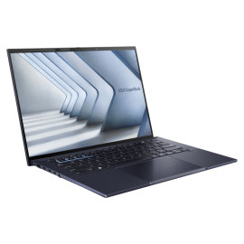 ASUS Laptop ExpertBook B9 OLED B9403CVA-OLED-GR75D4X 14'' 2880 x 1800 OLED i7-1355U/32GB/1TB SSD NVMe PCIe 4.0/Win 11 Pro/3Y NBD/Star Black