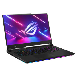 ASUS Laptop ROG Strix SCAR 17 G733PZV-LL069W 17.3'' WQHD IPS 240Hz R9-7945HX3D/32GB/1TB SSD NVMe PCIe 4.0/NVidia GeForce RTX 4080 12GB/Win 11 Home/2Y/Off Black