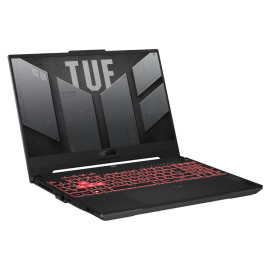 ASUS Laptop TUF Gaming A15 FA507UV-LP101W 15.6'' FHD IPS 144Hz R9 8945H /32GB/1TB SSD NVMe PCIe 4.0/NVidia GeForce RTX 4060 8GB/Win 11 Home/2Y/Mecha Gray