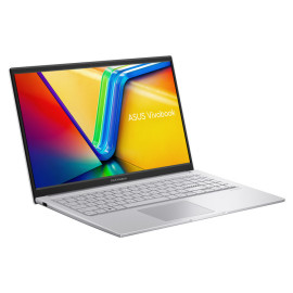 ASUS Laptop Vivobook 15 X1504ZA-BQ638W 15.6'' FHD IPS i3-1215U/8GB/512GB SSD NVMe PCIe 3.0/Win 11 Home/2Y/Cool Silver