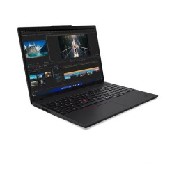 LENOVO Laptop ThinkPad T16 G3 16'' WUXGA IPS/Ultra7-155U/64GB/2TB SSD/Intel Graphics /Win 11 Pro/3Y PREM/Black