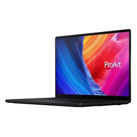 ASUS Laptop ProArt P16 OLED H7606WI-OLED-ME125X 16'' 4K (3840 x 2400) Touch 60Hz Ryzen AI 9 HX 370 /64GB/2TB SSD NVMe PCIe 4.0/NVidia GeForce RTX 4070 8GB/Win 11 Pro/2Y/Nano Black