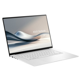 ASUS Laptop Zenbook S 16X OLED UM5606WA-OLED-RJ225X 16'' 3K 120Hz OLED Touch/Ryzen AI 9 HX 370/32GB/2TB SSD NVMe 4.0//Win 11 Pro/2Y/Scandinavian White