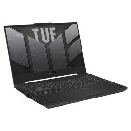 ASUS Laptop TUF Gaming A15 FA507NUR-LP018W 15.6'' FHD IPS 144Hz R7-7435HS /16GB/512GB SSD NVMe PCIe 4.0/NVidia GeForce RTX 4050 6GB/Win 11 Home/2Y/Mecha Gray