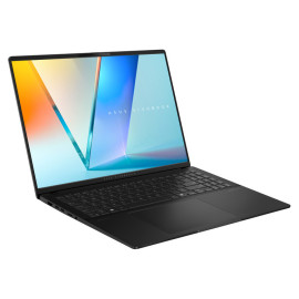 ASUS Laptop Vivobook S 16 OLED M5606WA-OLED-MX036W 16'' 3.2K  (3200 x 2000) OLED 120Hz/Ryzen AI 9 HX 365/24GB/1TB SSD NVMe PCIe 4.0/Win 11 Home/2Y/Neutral Black