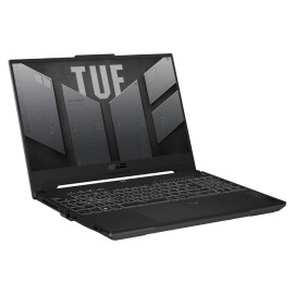 ASUS Laptop TUF Gaming F15 FX507ZI4-LP031W 15.6'' FHD IPS 144Hz  i7-12700H /16GB/512GB SSD NVMe PCIe 3.0/NVidia GeForce RTX 4070 8GB/Win 11 Home/2Y/Mecha Gray